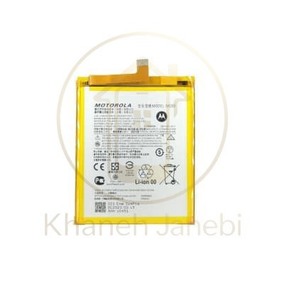 خرید باتری ۵۰۰۰ میلیآمپر ساعت Moto G9 Plus از خانه جانبی