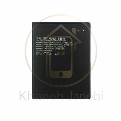 باتری اصلی ۳۰۰۰ میلیآمپر موتورولا Moto E6 با گارانتی خانه جانبی