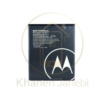 خرید باتری اصلی موتورولا Moto E6 Plus مدل KC40