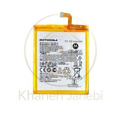 باتری موتو Z4 اصل با قابلیت شارژ سریع TurboPower