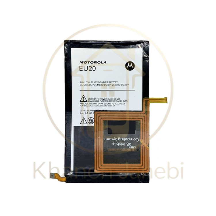 خرید باتری اورجینال موتورولا Droid Ultra XT1080 مدل EU20 با 90 روز گارانتی - خانه جانبی