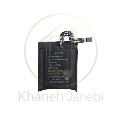 باتری ساعت هواوی Honor K2