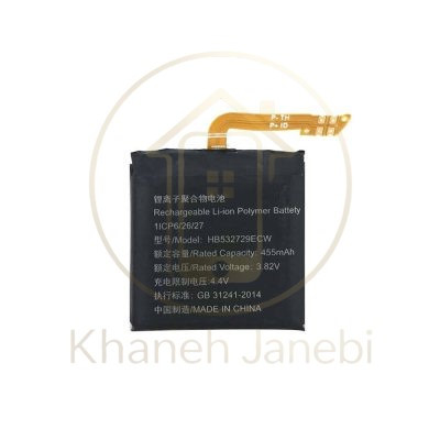 باتری اورجینال ساعت هواوی Huawei Watch GT2 46mm