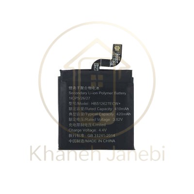 باتری اورجینال ساعت هواوی Huawei Watch GT 46mm