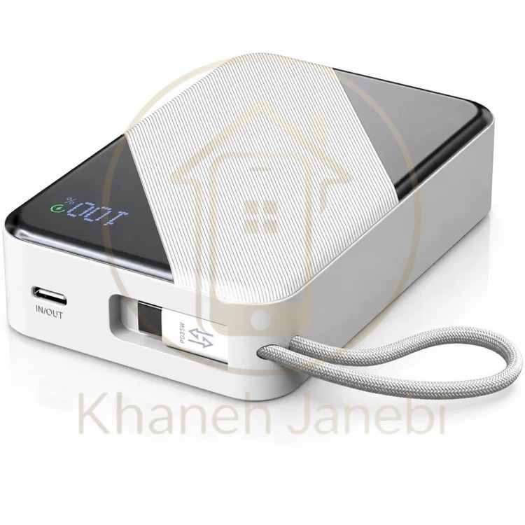 پاوربانک اپیمکس سوپرفست شارژ 20000 میلی آمپر EP- 211