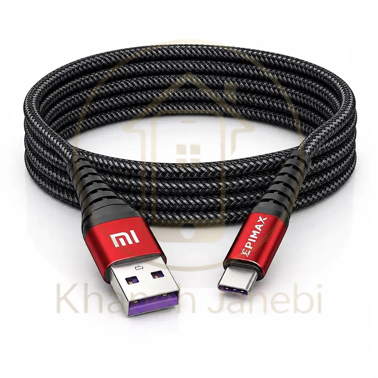 کابل شارژ و دیتا اپیمکس مدل EC-130 مخصوص Xiaomi HyperCharge