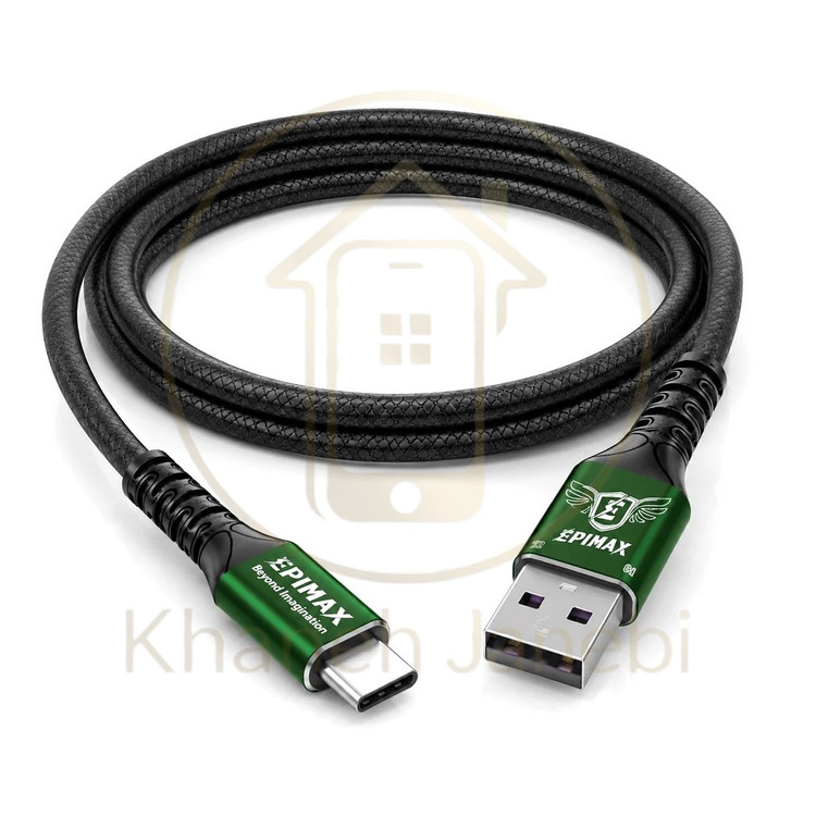 خرید کابل USB-A به Type-C اپیمکس