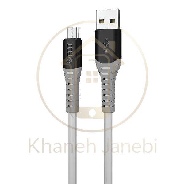 کابل شارژ ویکو WeC-17 ECO-PAR Micro