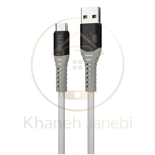 کابل شارژ ویکو WeC-18 ECO-PAR Type-C