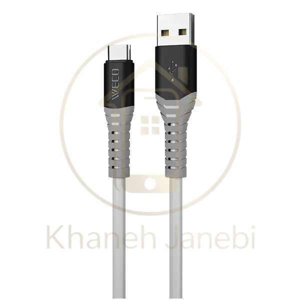 کابل شارژ ویکو WeC-18 ECO-PAR Type-C