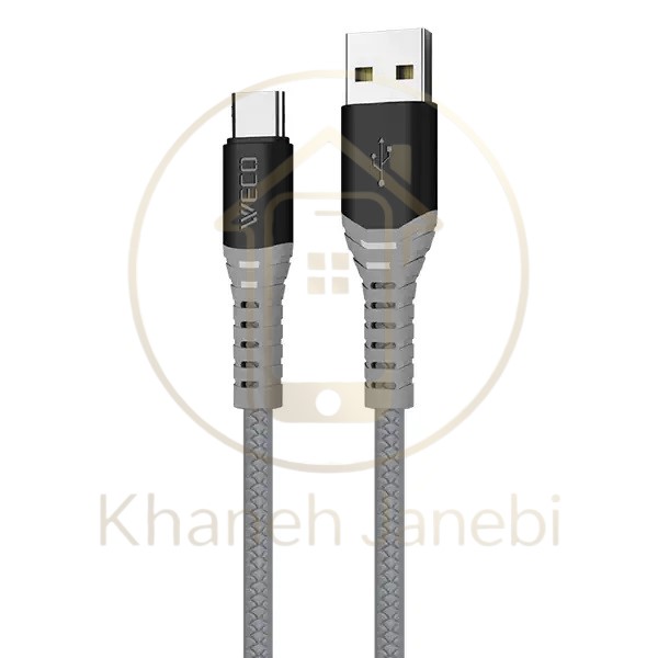 قیمت کابل شارژ ویکو WeC-45 Snake Type-C