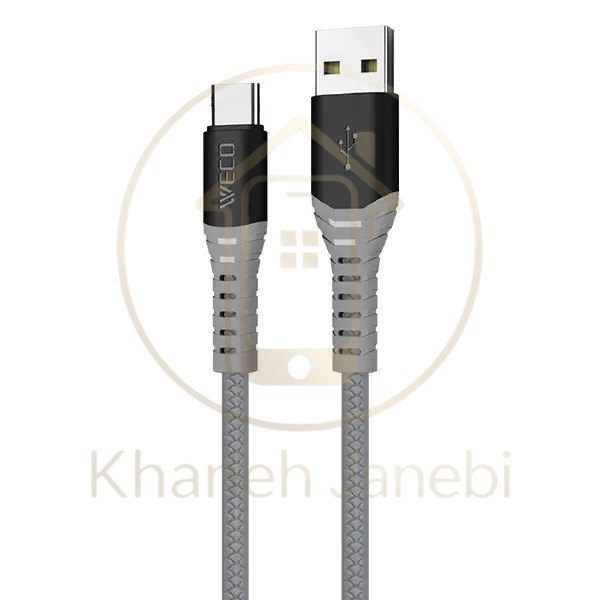 قیمت کابل شارژ ویکو WeC-45 Snake Type-C