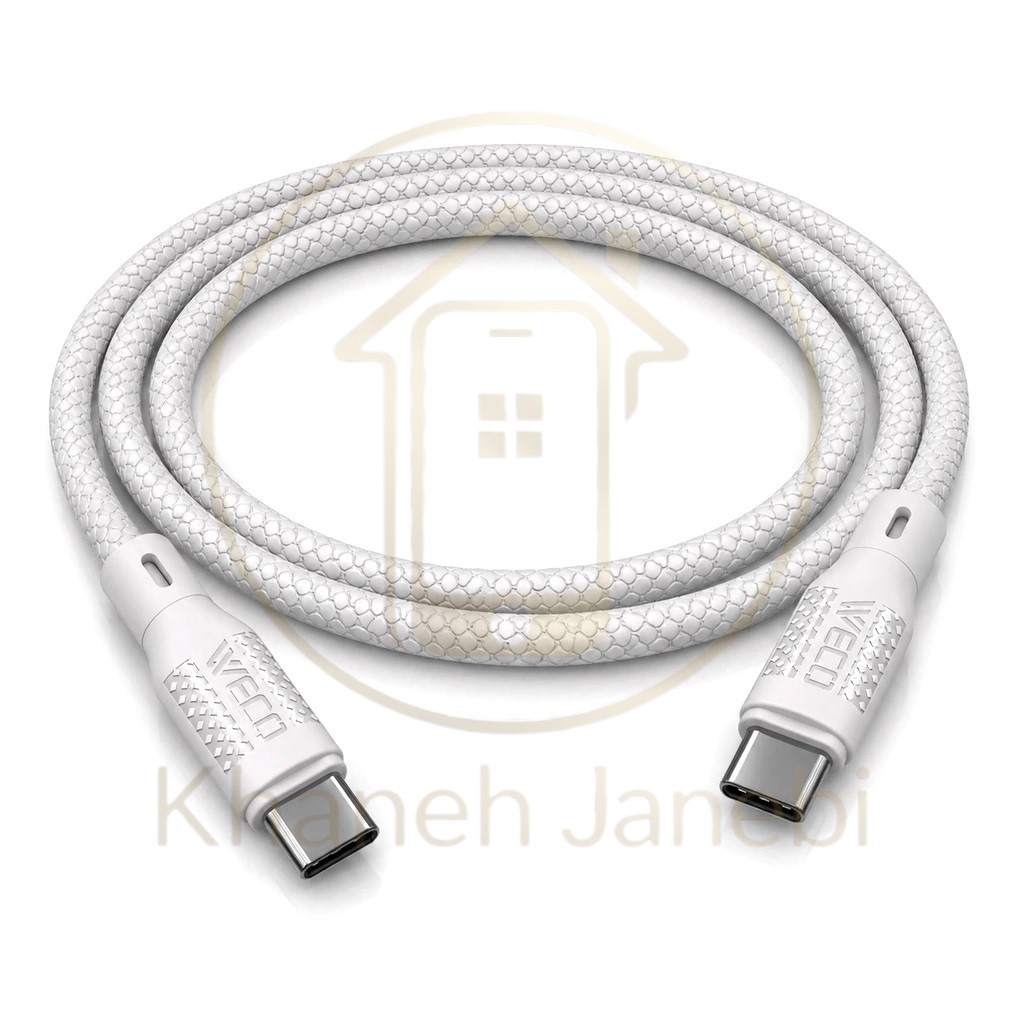 خرید کابل شارژ ویکو WeC-89 Aquashield CtoC