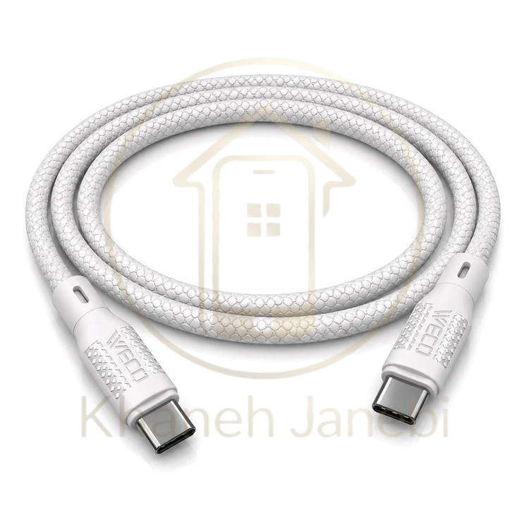 خرید کابل شارژ ویکو WeC-89 Aquashield CtoC