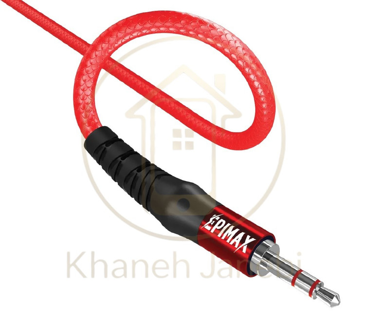 قیمت خرید کابل AUX اپیمکس EC-61 SNAKE 100CM