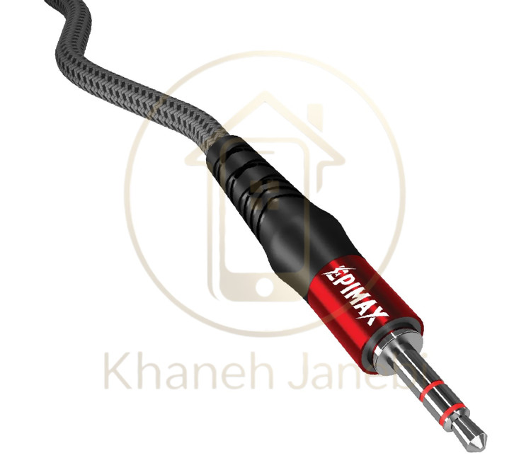 خرید کابل AUX اپیمکس EC-75 PD Design 120CM