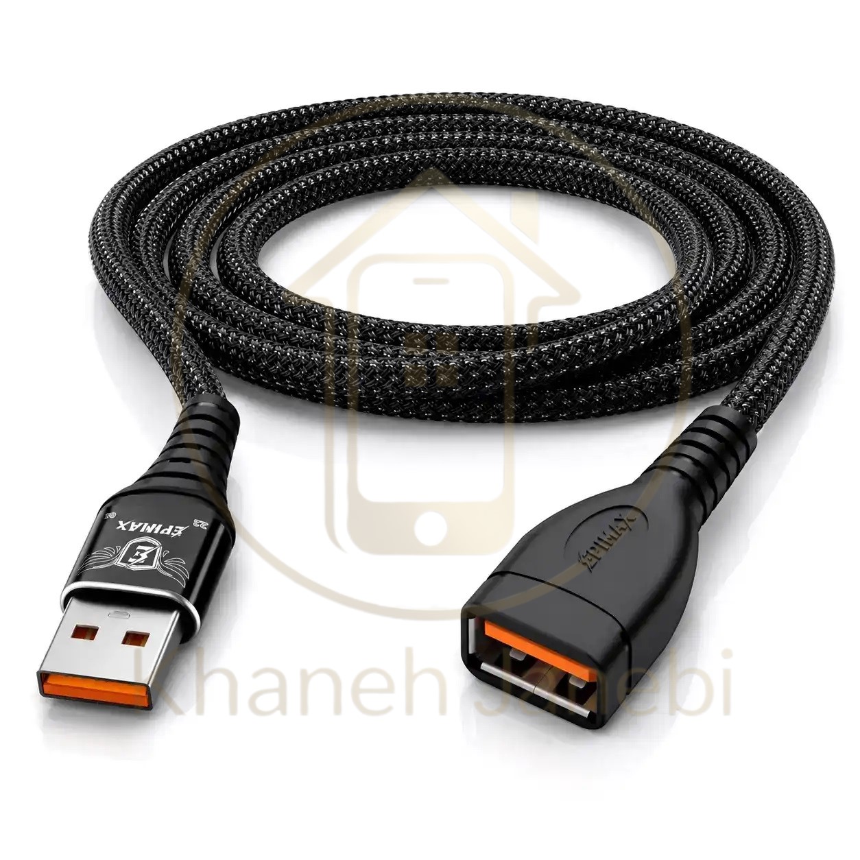 خرید کابل افزایش طول USB اپیمکس EC-102