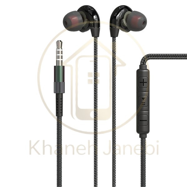خرید هندزفری سیمی اپیمکس EH-143