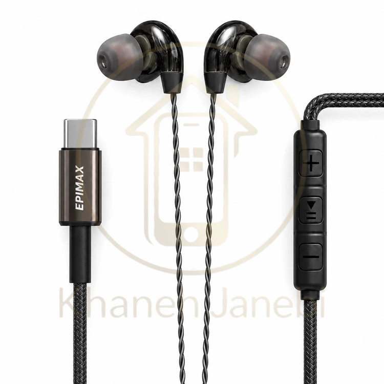 خرید هندزفری سیمی اپیمکس EH-147 TC