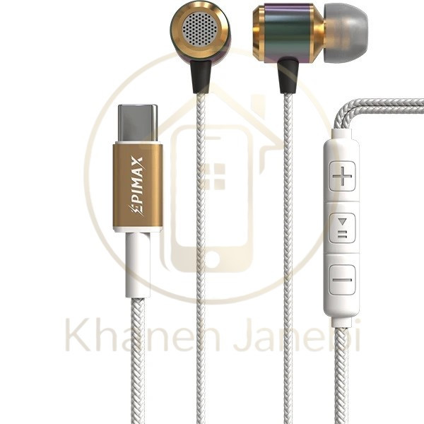 هندزفری سیمی اپیمکس EH-151 TC