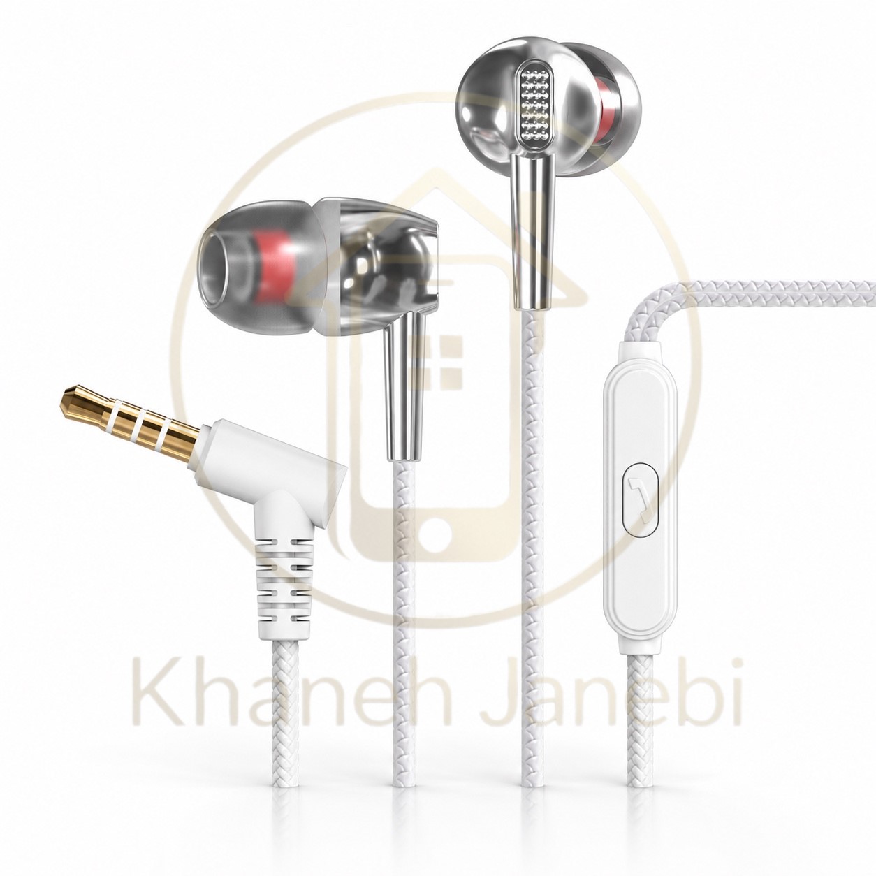 هندزفری سیمی اپیمکس EH-168