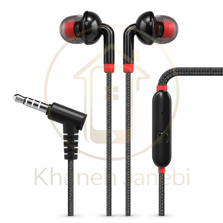 خرید هندزفری سیمی ویکو WeH-43