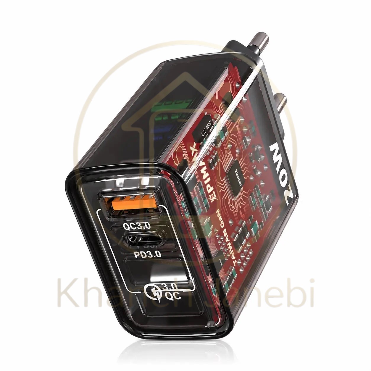 آداپتور شارژ 20 وات اپیمکس EA-149
