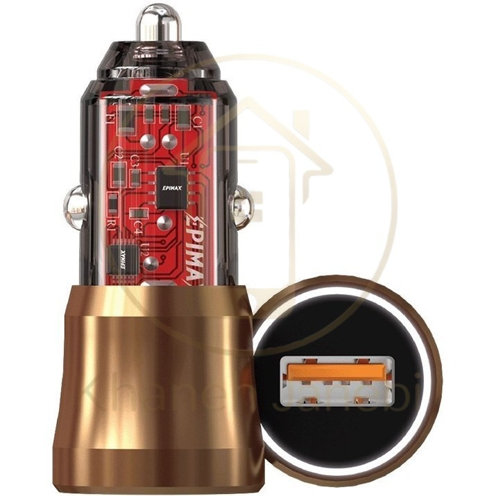 خرید شارژر فندکی 18 وات ویکو WeA-24