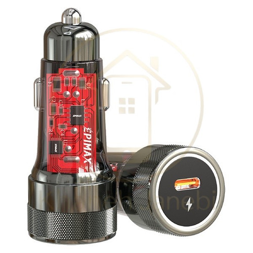 خرید شارژر فندکی 66 وات اپیمکس EA-156