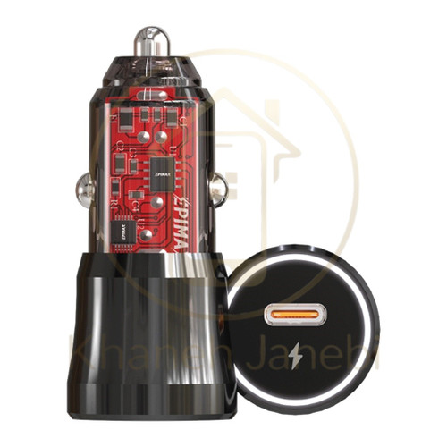 شارژر فندکی 66 وات ویکو WeA-23