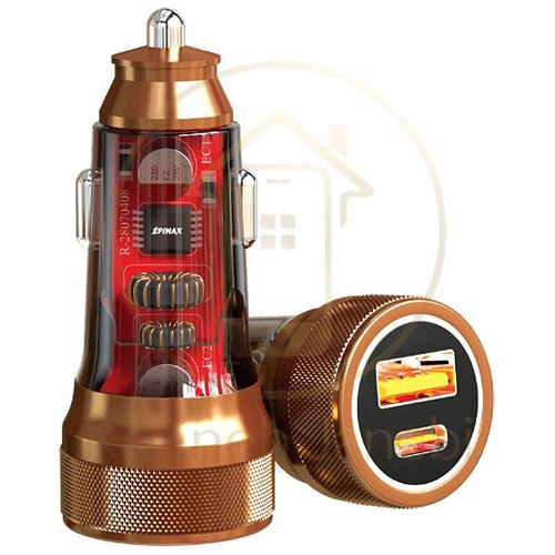 خرید شارژر فندکی 84 وات اپیمکس EA-157
