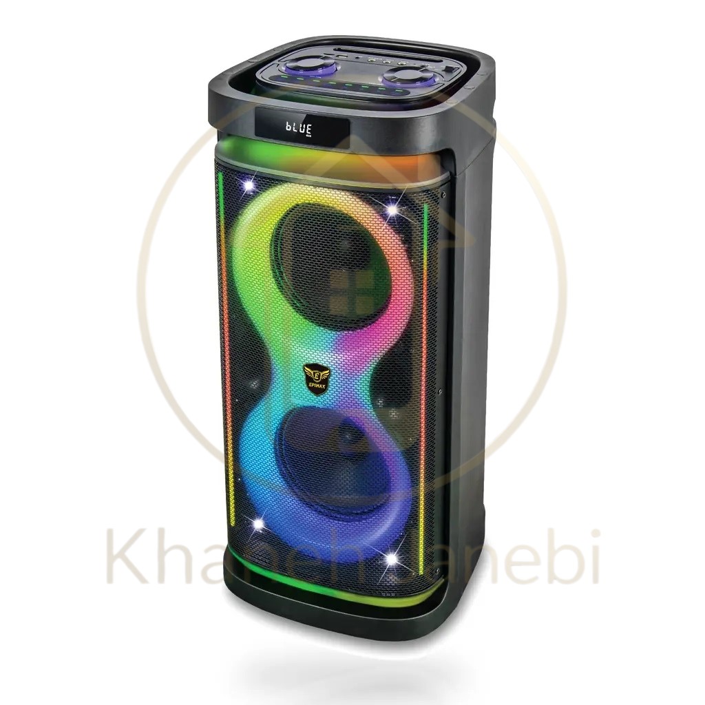 اسپیکر اپیمکس ES-777 Party Edition 100W