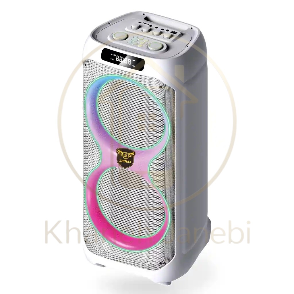 خرید اسپیکر اپیمکس ES-171 Party Box 100W