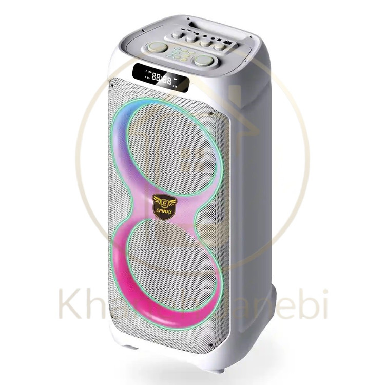 خرید اسپیکر اپیمکس ES-172 Party Box 200W
