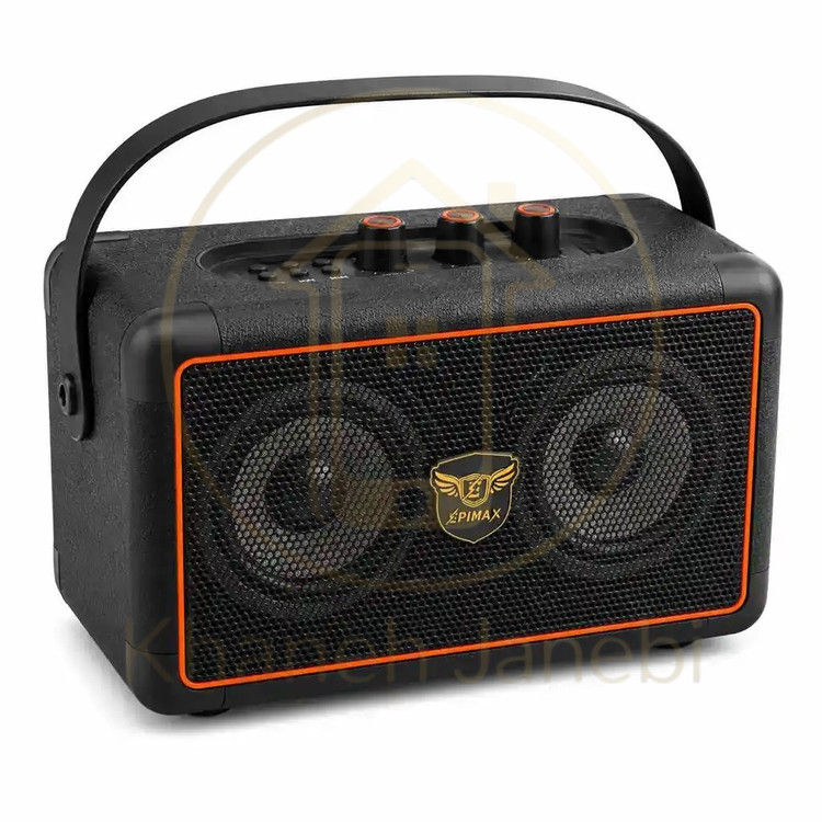 خرید اسپیکر اپیمکس قابل حمل 40 وات ES-170