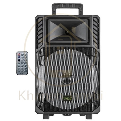 اسپیکر ویکو WeS-100 Singel 12 inch