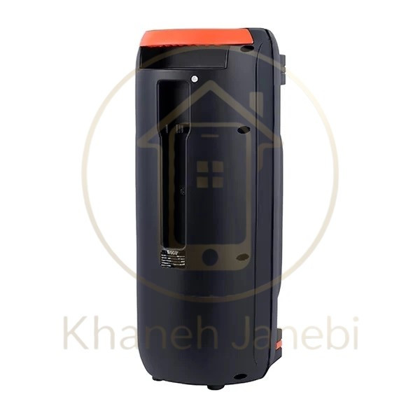اسپیکر ویکو WeS-110 Double 8 inch