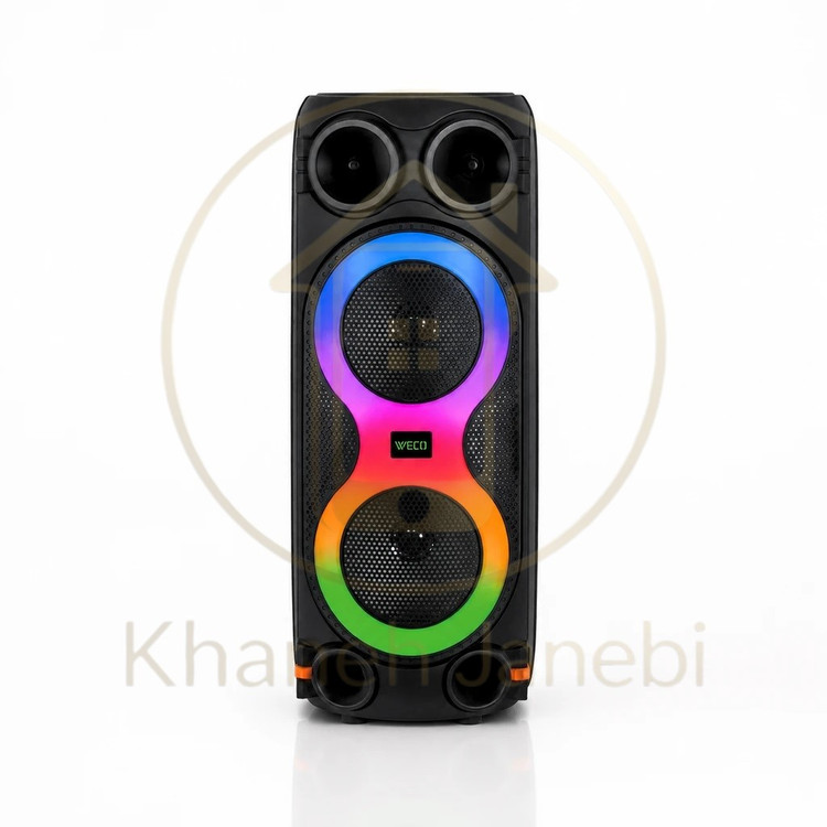 اسپیکر ویکو WeS-110 Double 8 inch