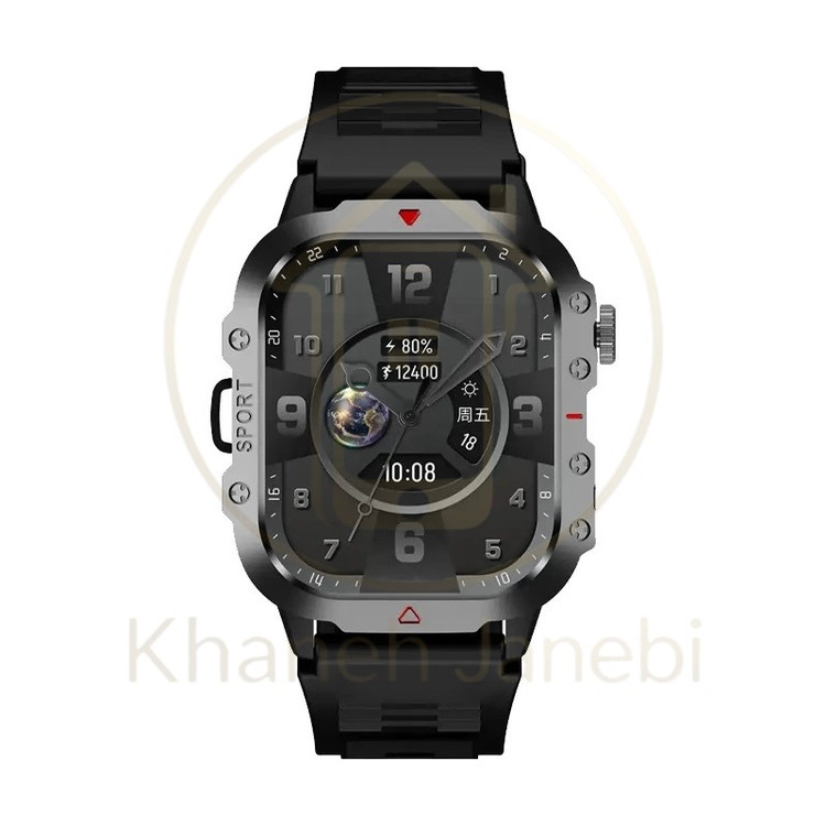 ساعت هوشمند گرین لاین Green Lion Gravix GL-SWA43