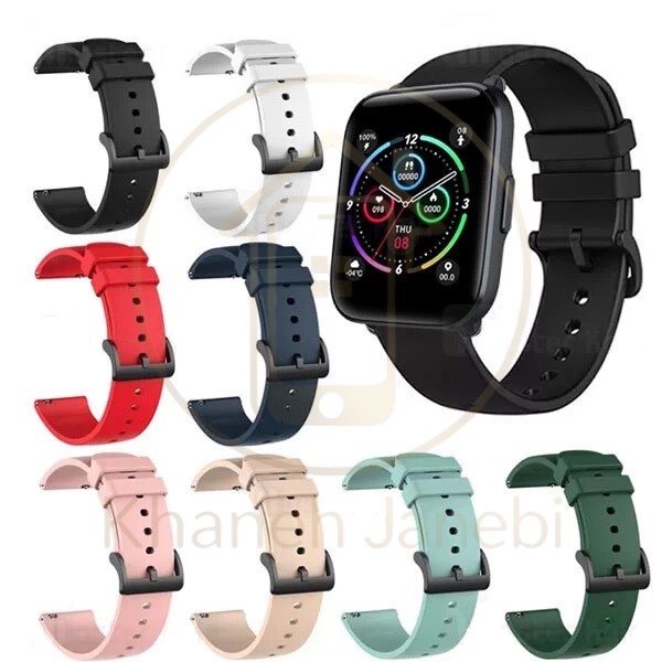 بند سیلیکونی ساعت هوشمند شیائومی Xiaomi Mibro C2 Strap Silicone Band