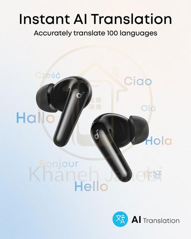 ایرپاد انکر مدل ANKER Soundcore R60i NC D1202