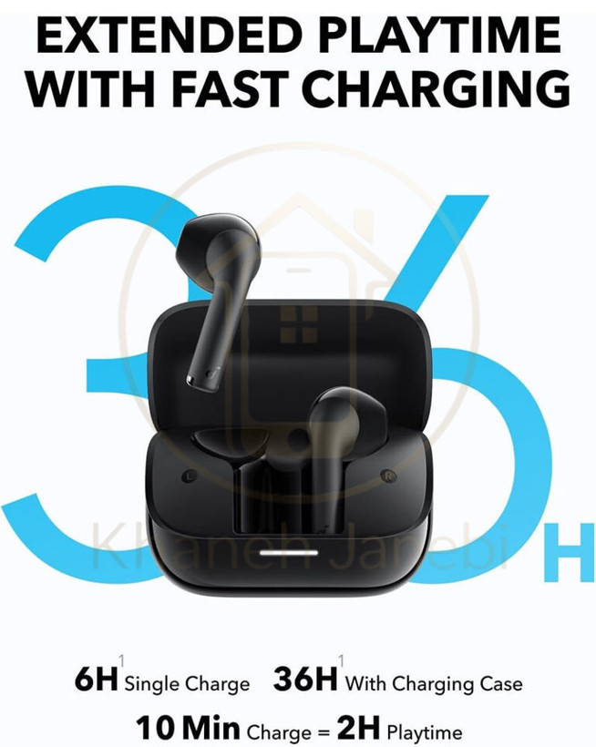 ایرپاد انکر مدل ANKER soundcore A3994 K20i