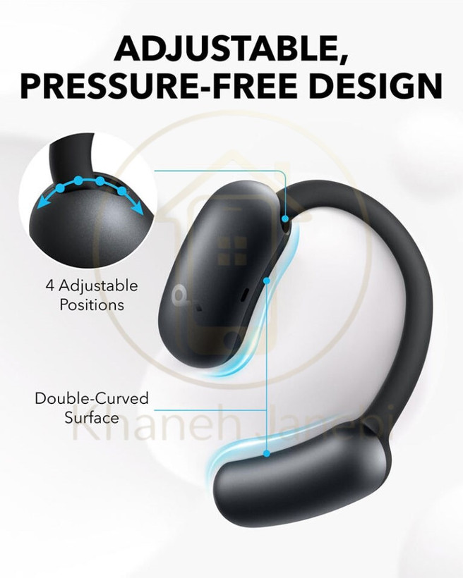 ایرپاد انکر مدل ANKER Soundcore A3874 AeroFit 2 AI Assistant