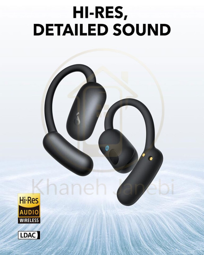 ایرپاد انکر مدل ANKER Soundcore A3874 AeroFit 2 AI Assistant