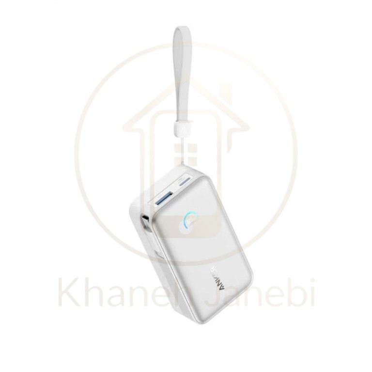 پاوربانک انکر مدل ANKER A1638 10000mAh 45W