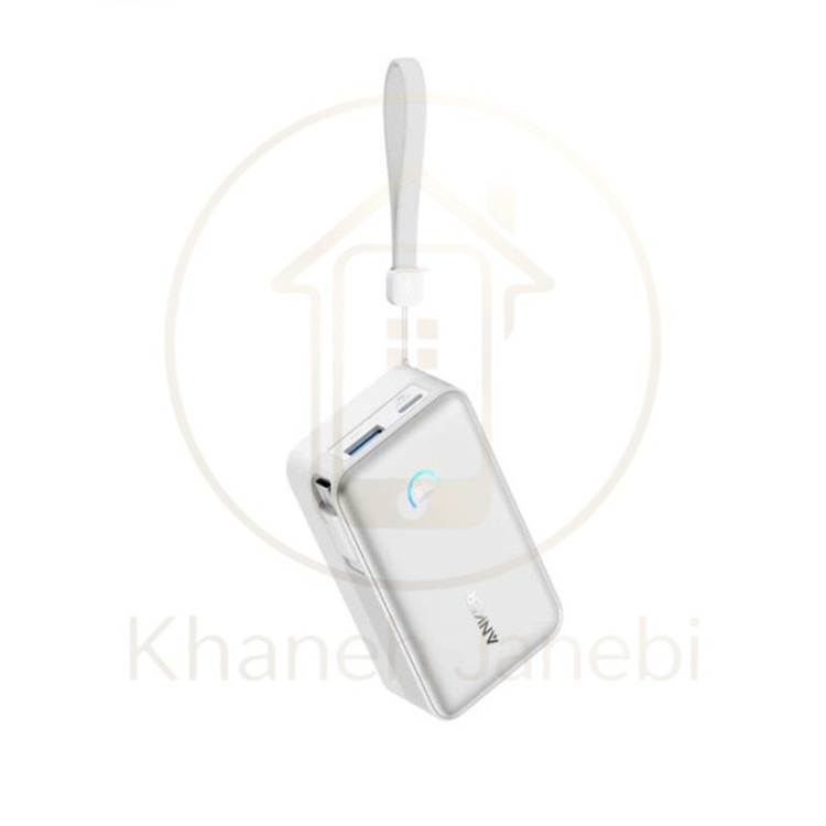 پاوربانک انکر مدل ANKER A1638 10000mAh 45W
