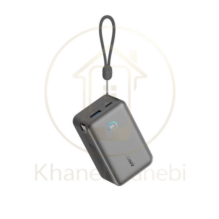 پاوربانک انکر مدل ANKER A1638 10000mAh 45W