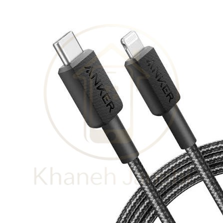 کابل شارژ تایپ سی به لایتنینگ انکر مدل ANKER A81B5 CI طول 1 متر