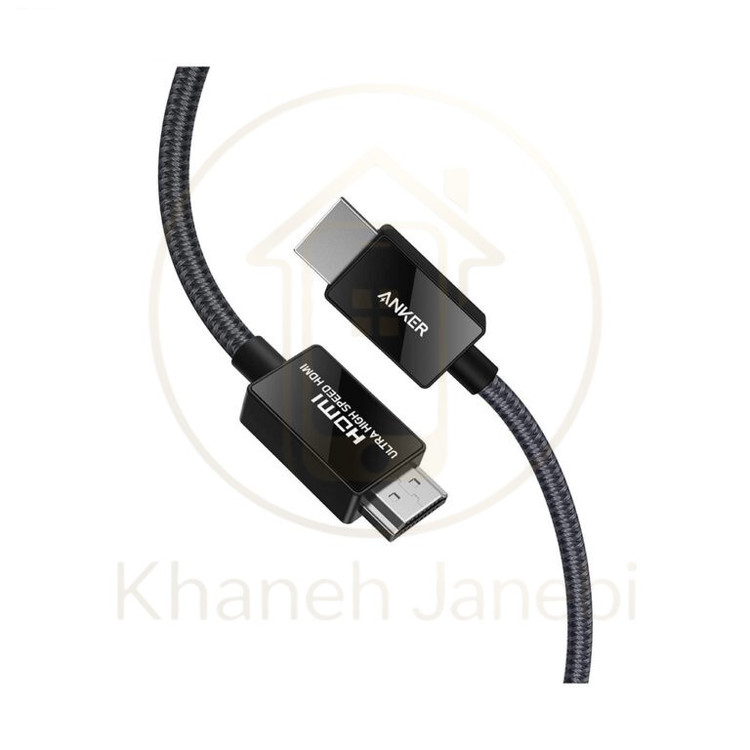 کابل HDMI انکر مدل Anker A8743 Ultra High Speed طول 2 متر
