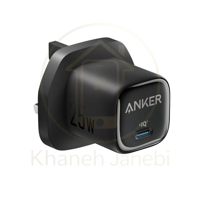 کلگی شارژر انکر مدل ANKER A2656 25W
